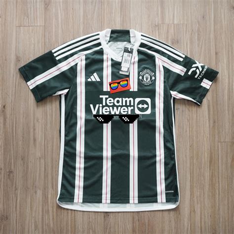manchester united away jersey 2023/24